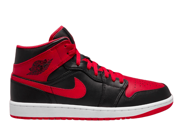 Jordan 1 Mid Alternate Bred