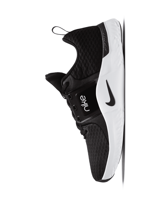 nike tr 10 black