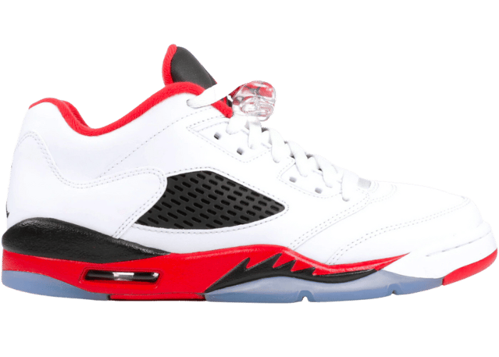 Air  Jordan 5 Retro Fire Red (2016) (GS)
