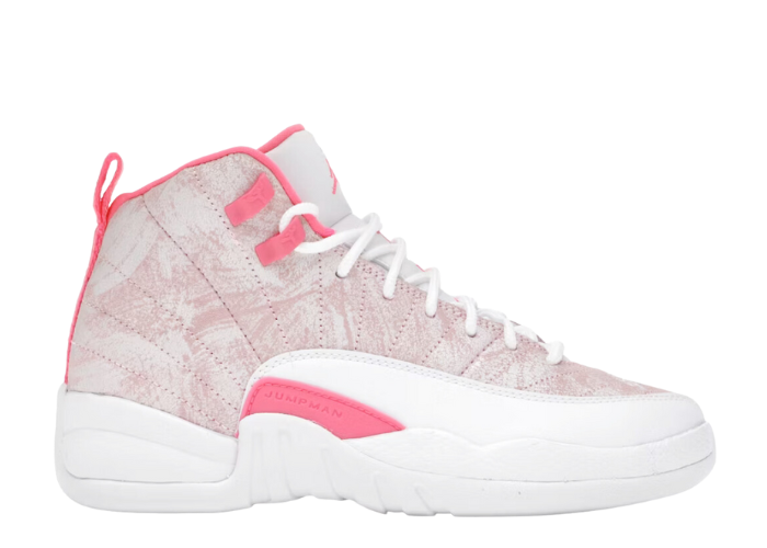 Air Jordan 12 Retro Arctic Punch (GS)