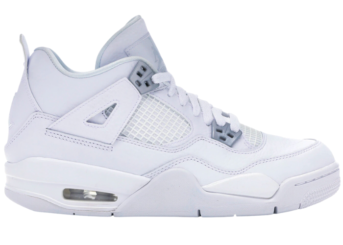 Air Jordan 4 Retro Pure Money (2017) (GS)