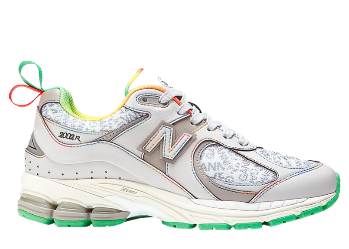 New Balance 2002R GANNI Grey Multi