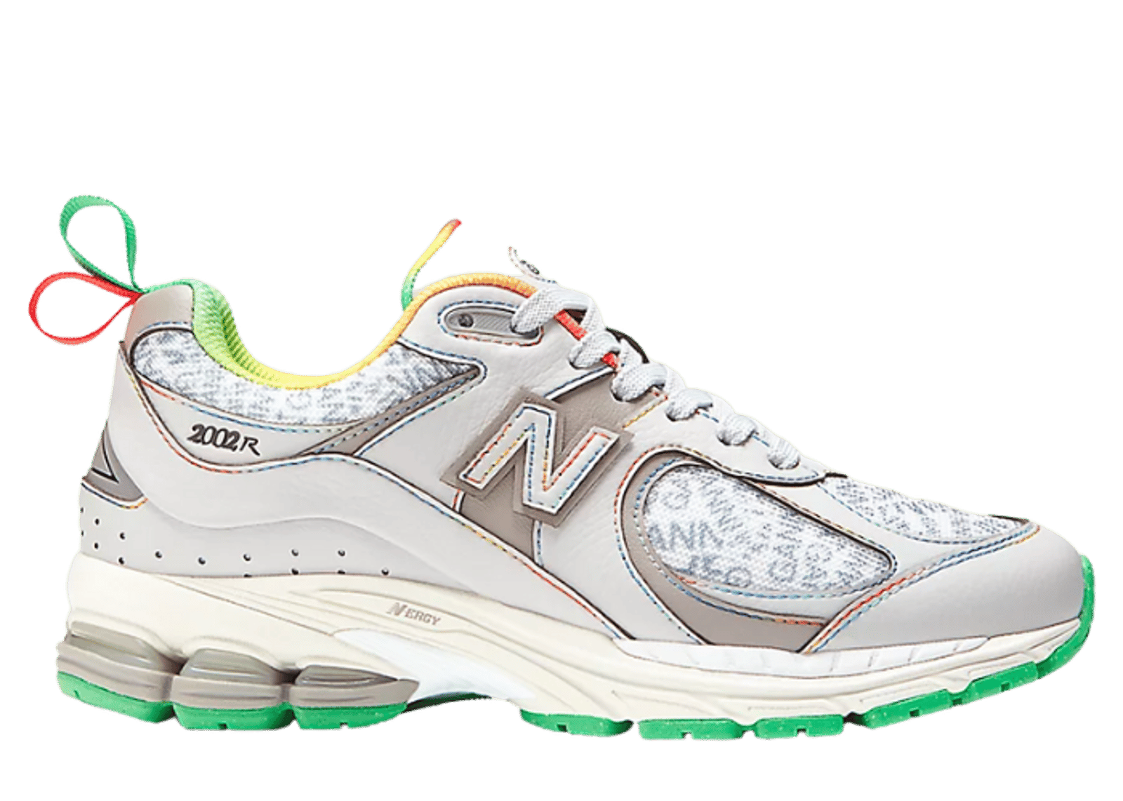 New Balance 2002R GANNI Grey Multi