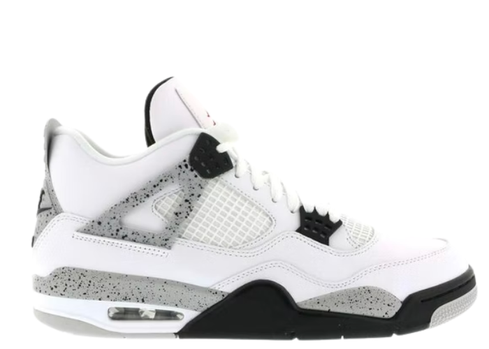 Jordan 4 Retro White Cement (2016)