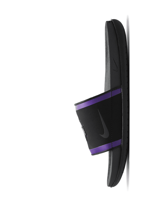 Nike Offcourt (NFL Minnesota Vikings) Slides