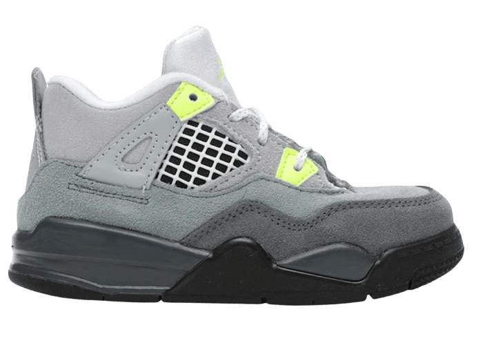 Air Jordan 4 Retro SE 95 Neon (TD)