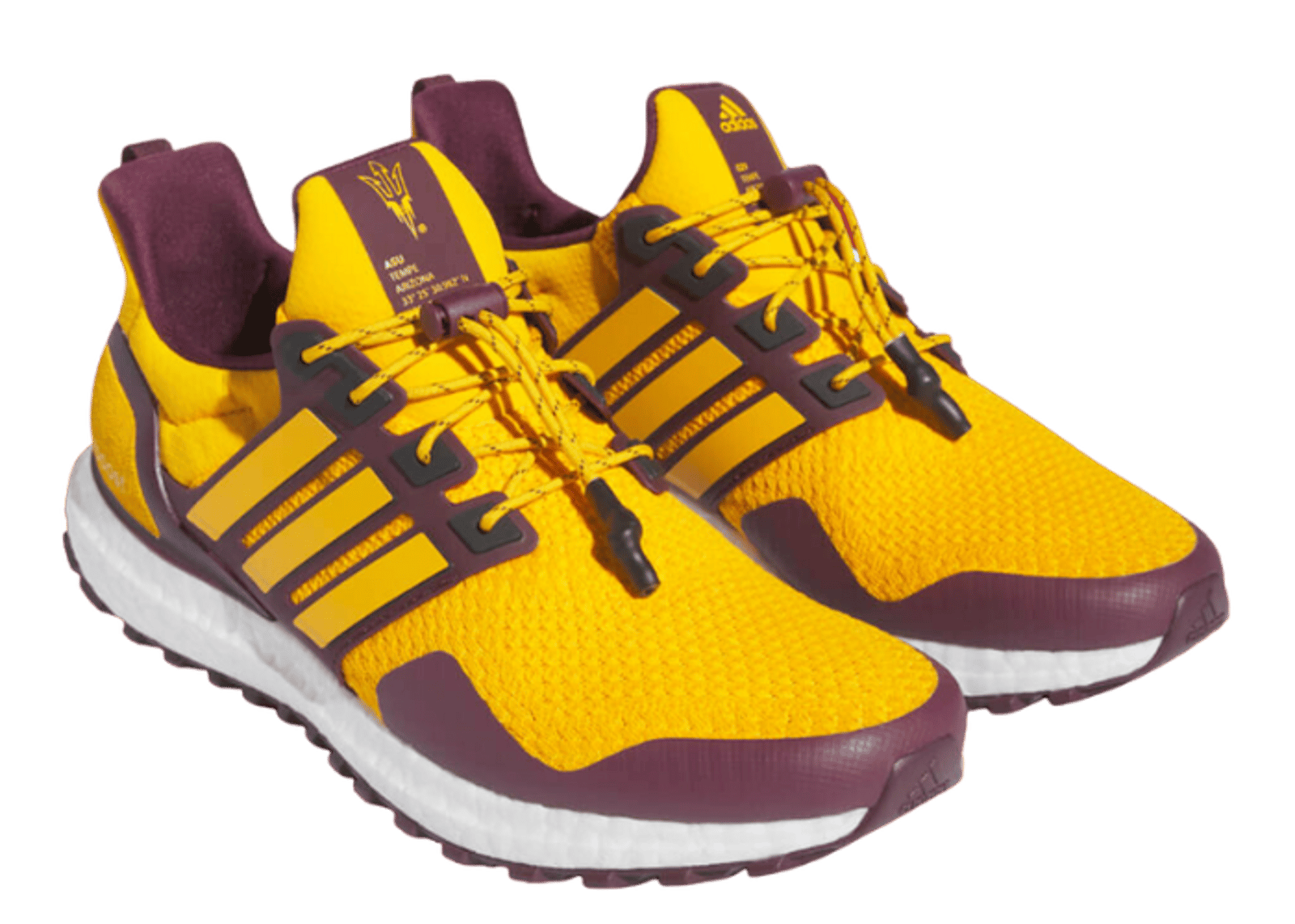 adidas Ultraboost ATR ASU IG5869 Raffles Where to Buy