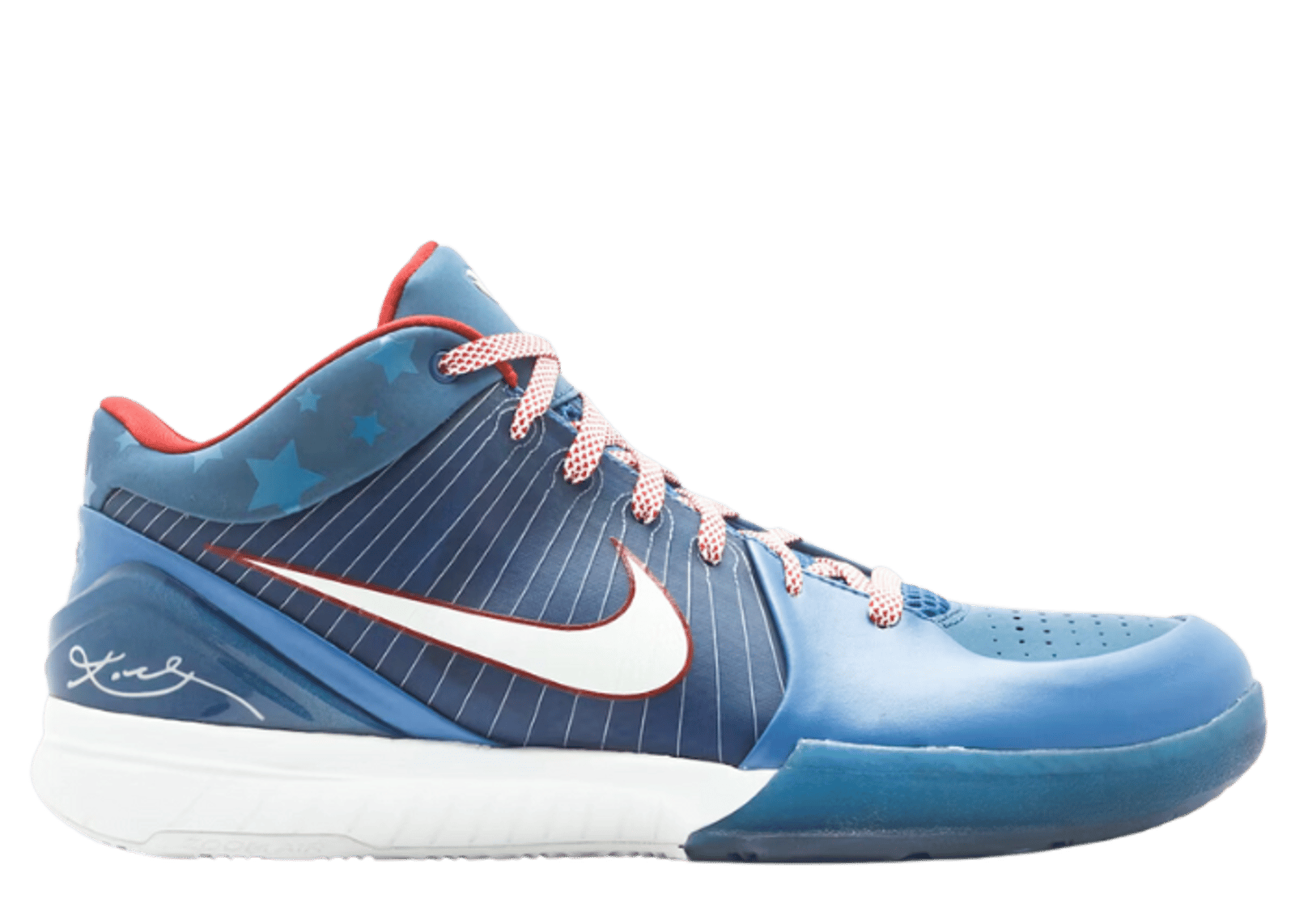 Nike Kobe Inline 344335-101 Raffles Where to Buy