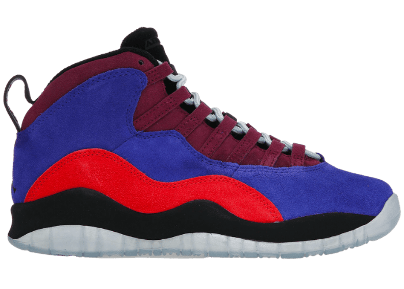 Air jordan 10 release date on sale