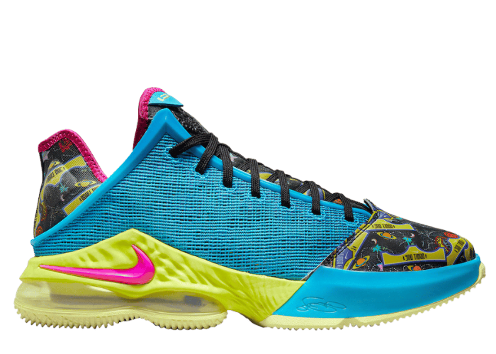 Nike Lebron 19 Low LeBronival