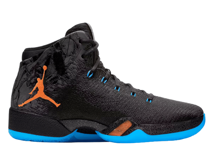 Air Jordan XXX1 Russell Westbrook MVP