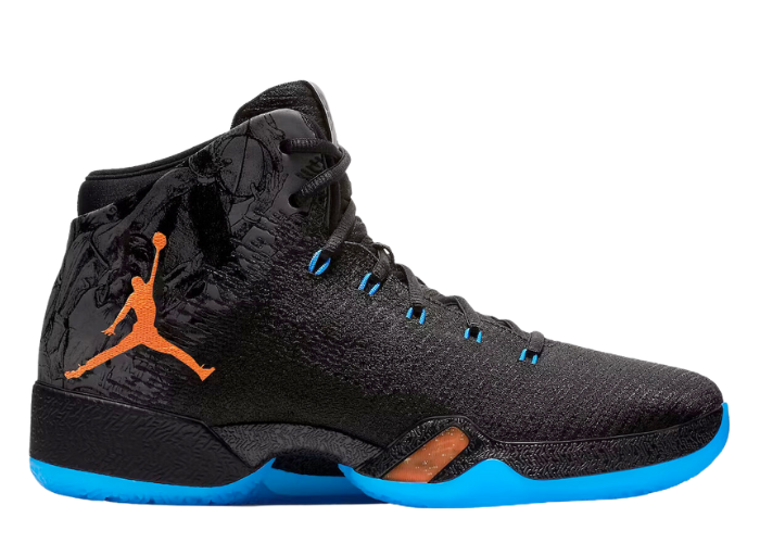 Air Jordan XXX1 Russell Westbrook MVP