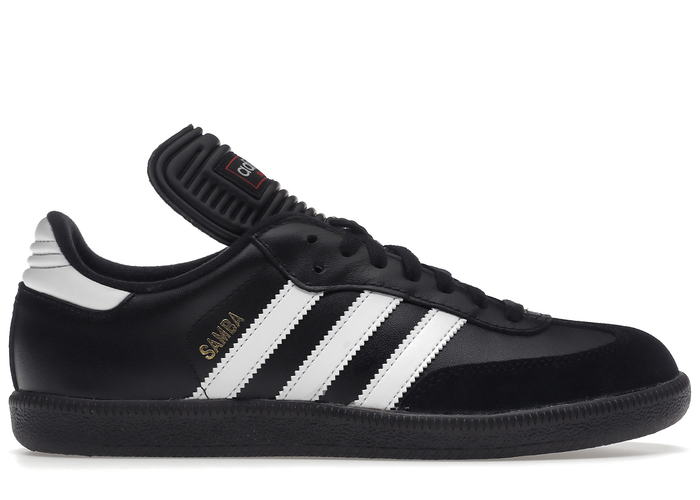 adidas Samba Classic Black White Dark Gum