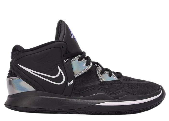 Nike Kyrie Infinity Black/Silver