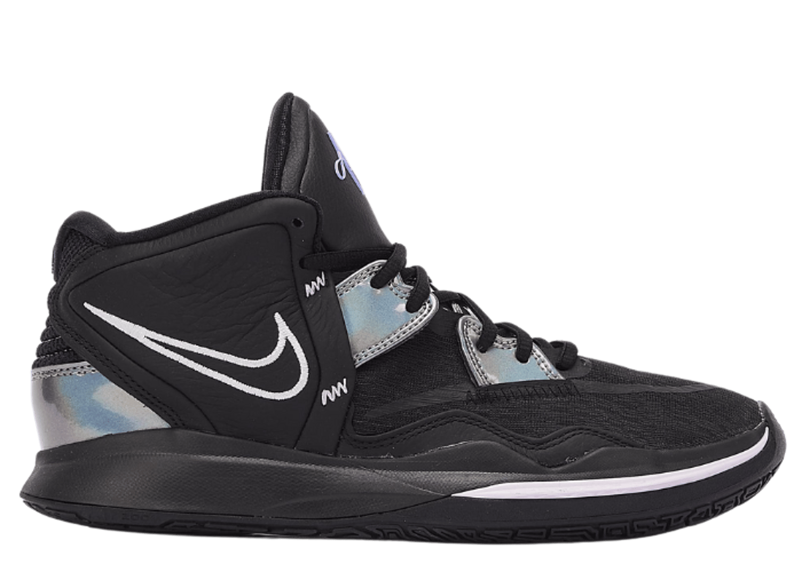 Nike Kyrie Infinity Black/Silver