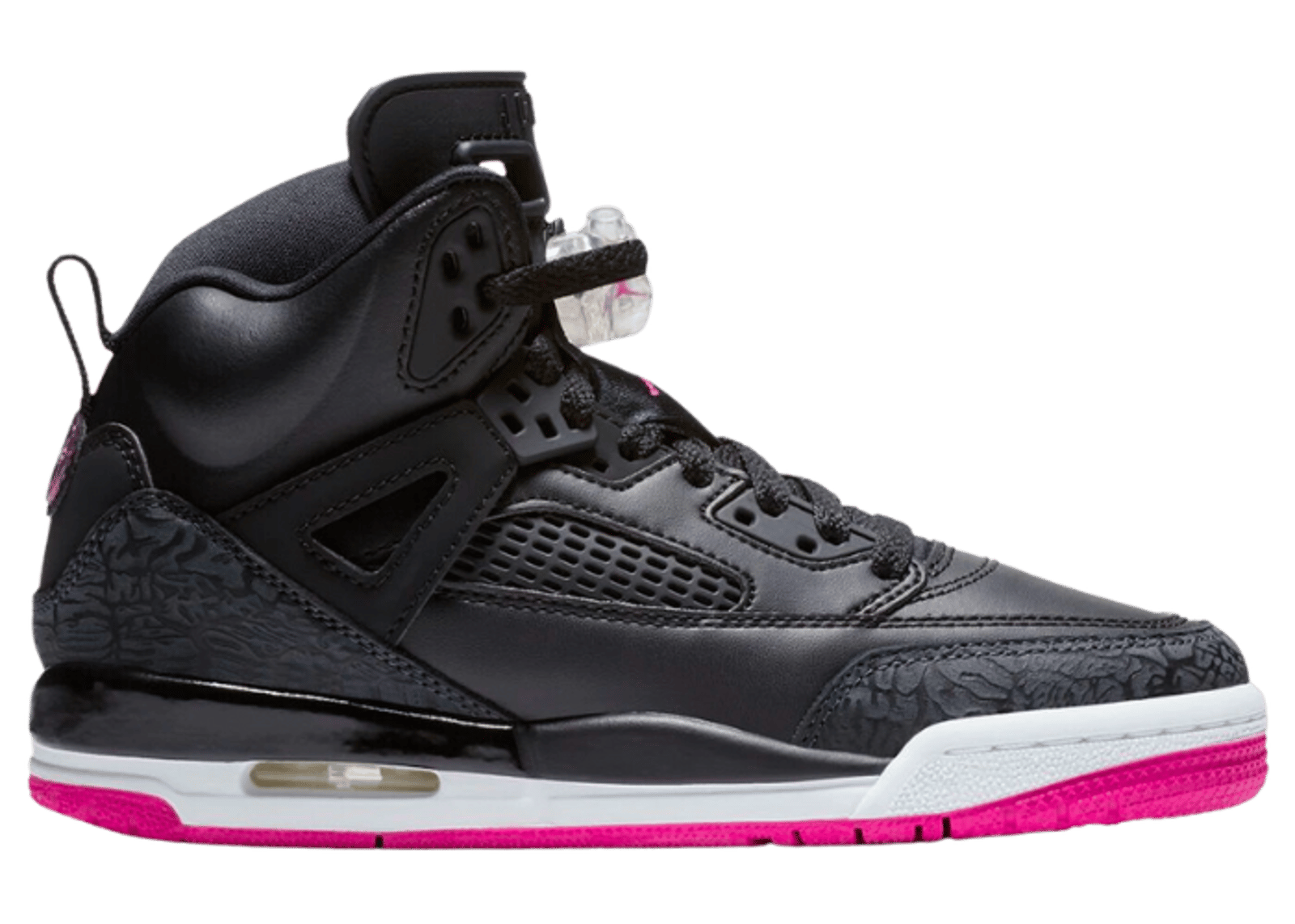 Air Jordan Spizike Black Deadly Pink (GS)