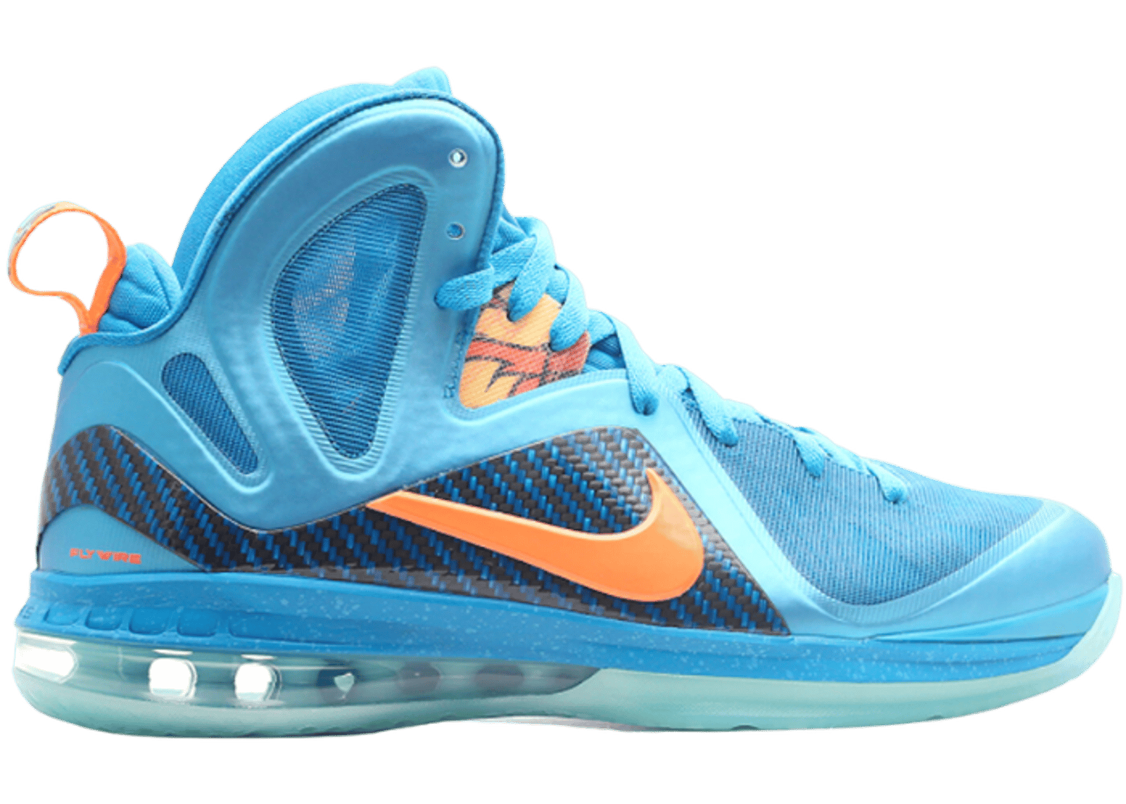 Nike LeBron 9 Elite China Sample