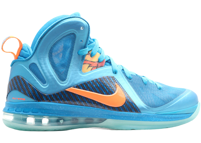 Nike LeBron 9 Elite China Sample