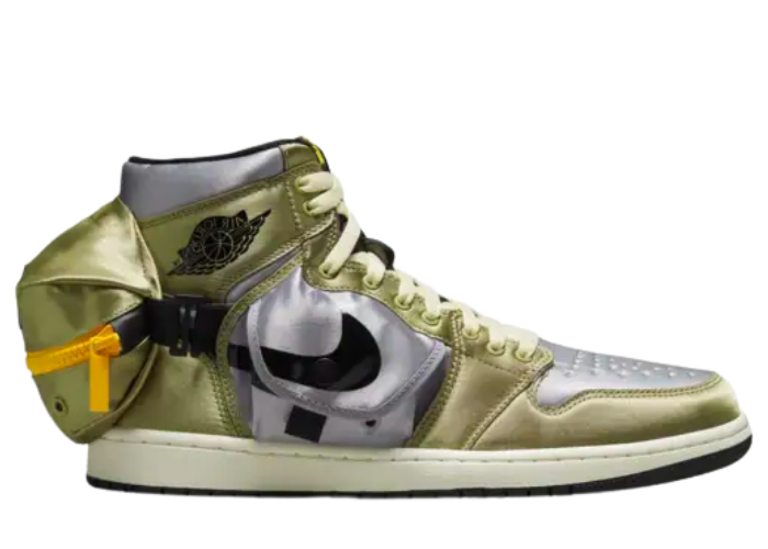 Jordan 1 Utility Neutral Olive