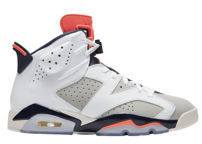 Air Jordan 6 Retro Tinker - 384664-104 Raffles & Where to Buy