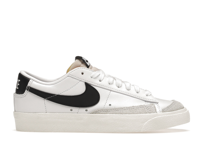 Nike Blazer Low 77 White Black (W)