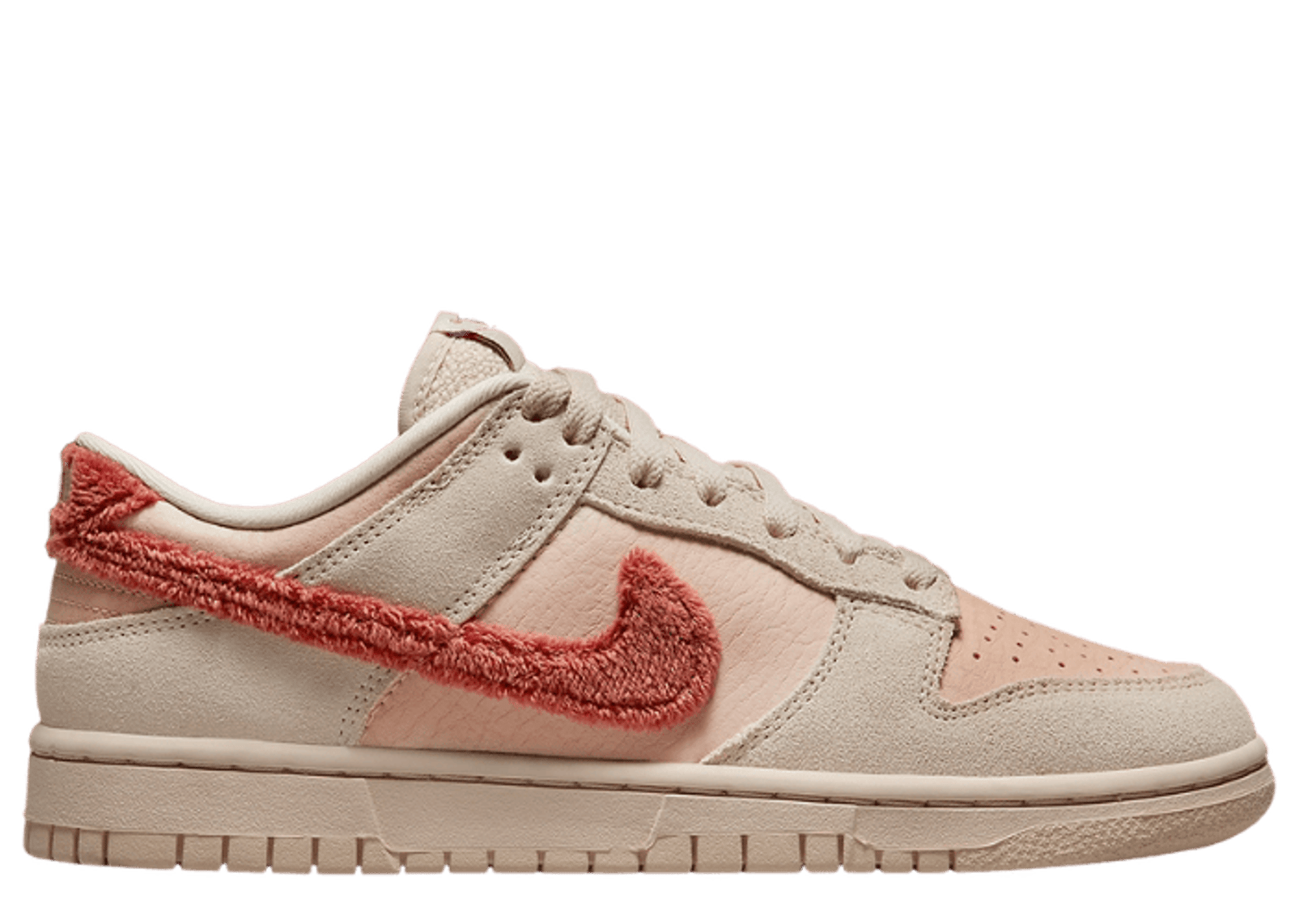 Nike Dunk Low Terry Swoosh (W)