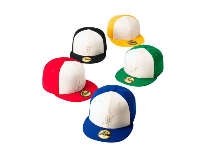 Fear of God Essentials x New Era 59FIFTY Collection
