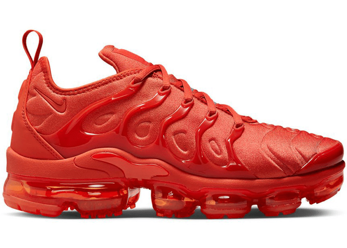 Nike Air VaporMax Plus Triple Orange (W)
