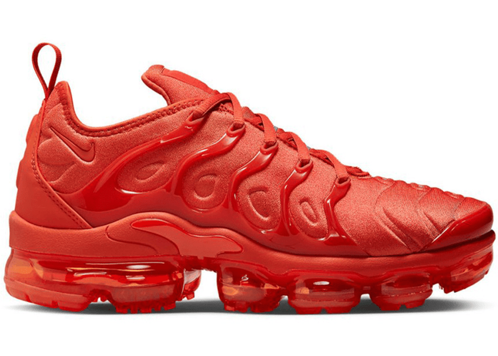 Nike Air VaporMax Plus Triple Orange (W) DZ4440-800