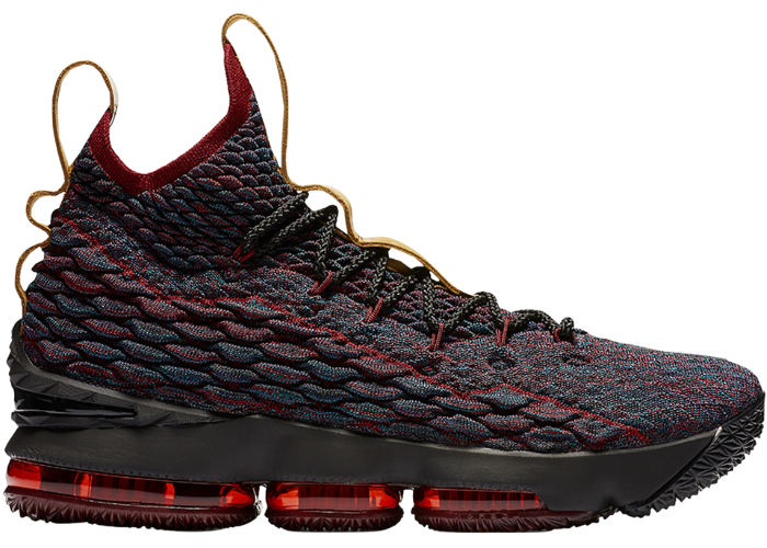 Nike LeBron 15 New Heights - 897648-300 Raffles & Where to Buy