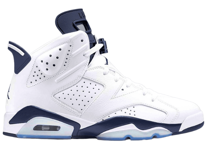 Jordan 6 Retro Midnight Navy (2022)