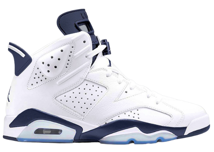 Jordan 6 Retro Midnight Navy (2022)