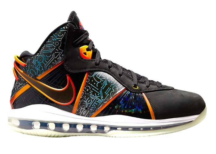 Nike LeBron 8 Space Jam