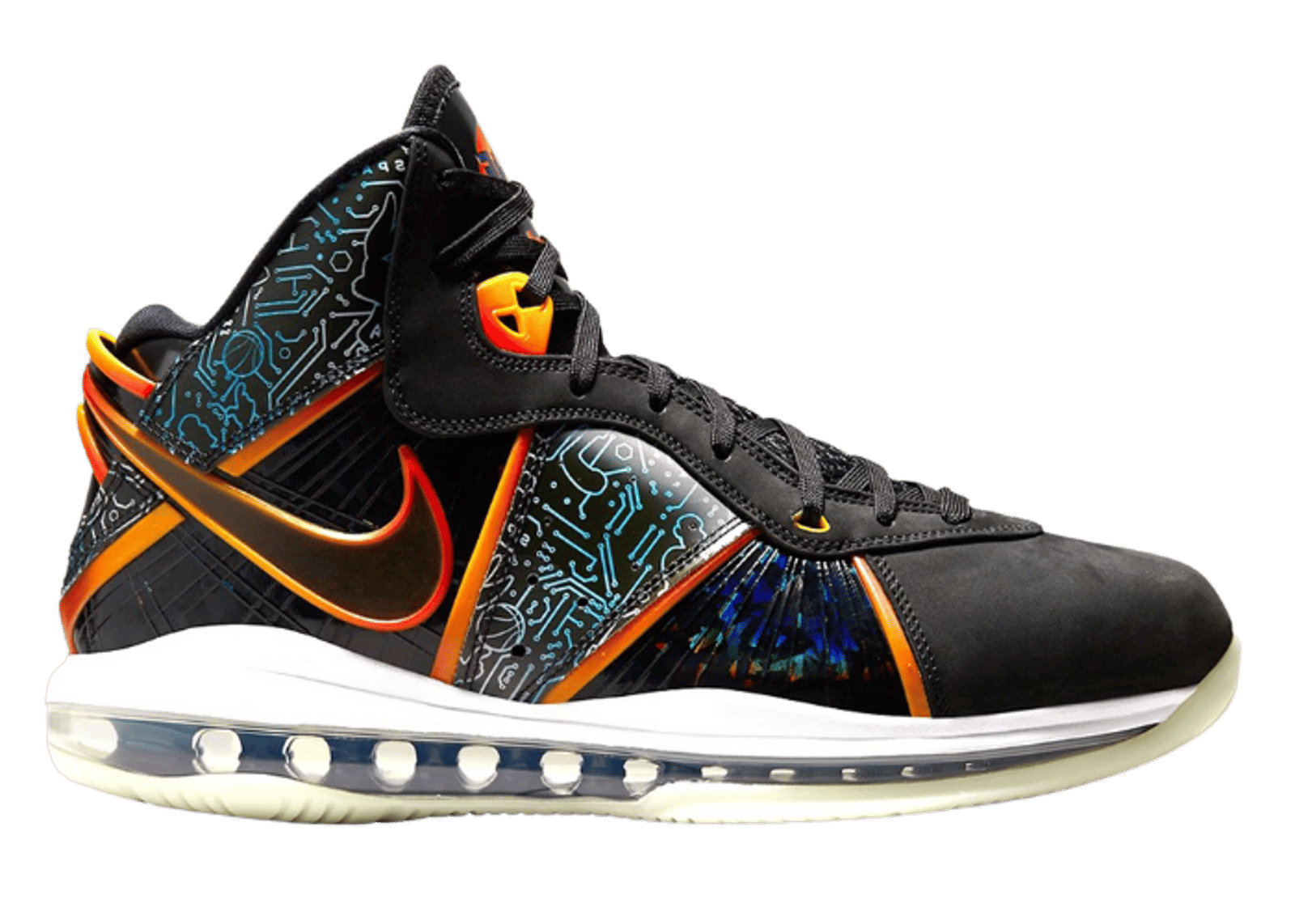 Nike LeBron 8 Space Jam
