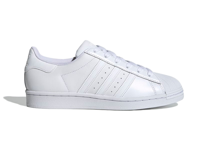 adidas Superstar All White (W)