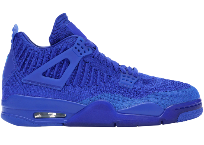 air jordan 4 retro flyknit