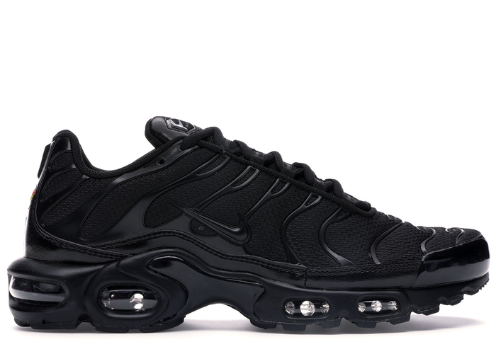 Nike Air Max Plus Triple Black