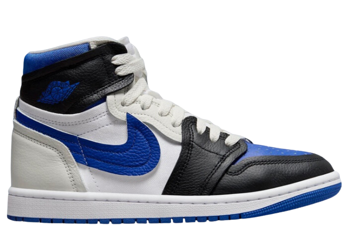 Air Jordan 1 MM High Royal Toe (W)