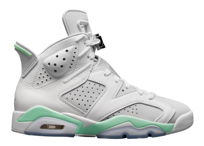 Jordan 6 Retro Mint Foam