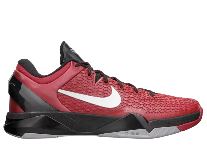 Nike Kobe 7 Team Bank Gym Red