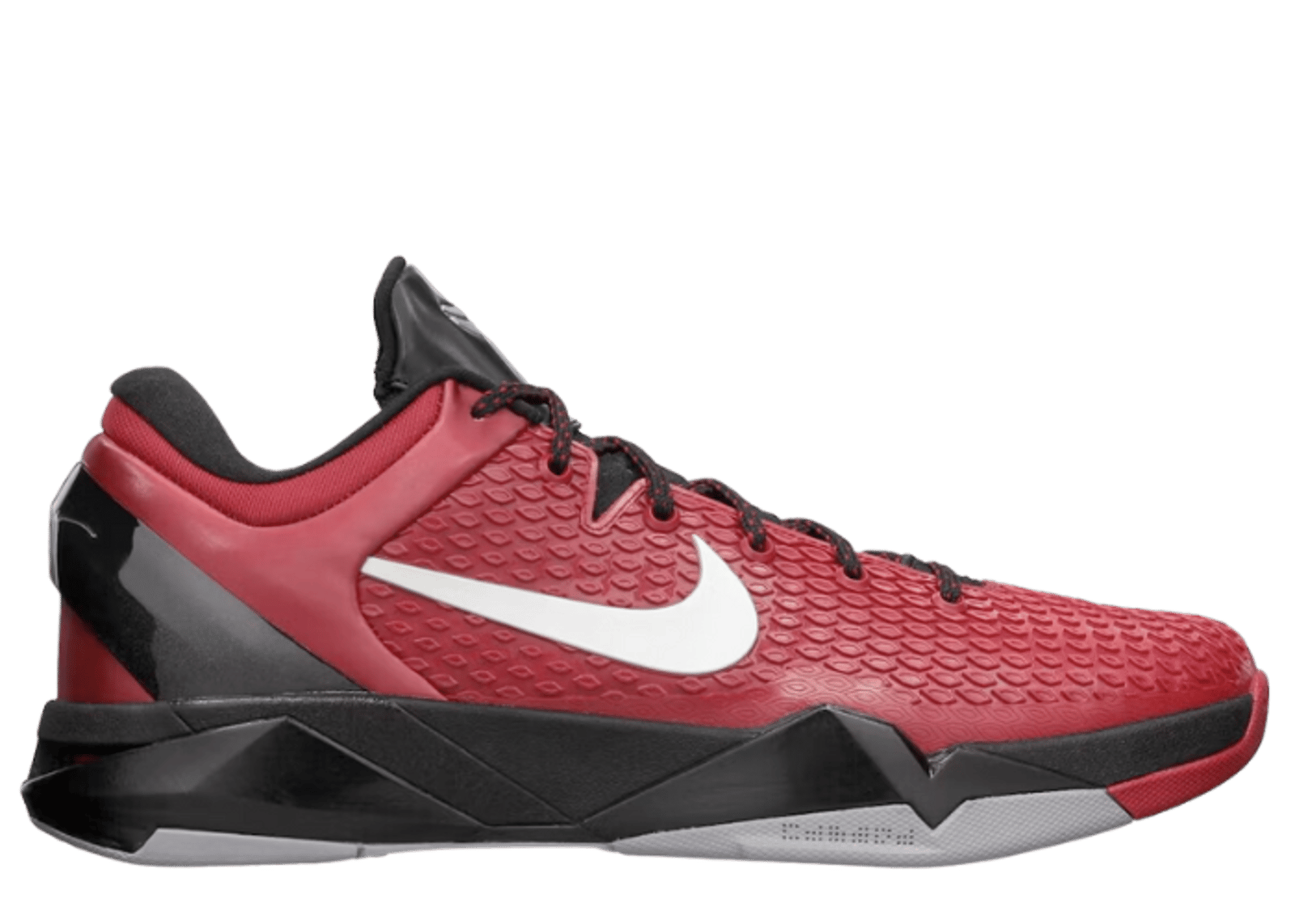 Nike Kobe 7 Team Bank Gym Red