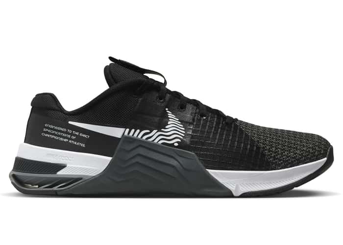 Nike Metcon 8 Black White