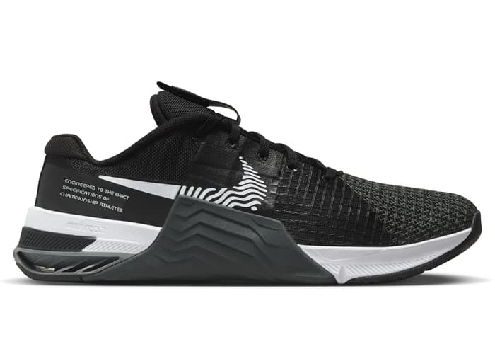 Nike Metcon 8 Black White