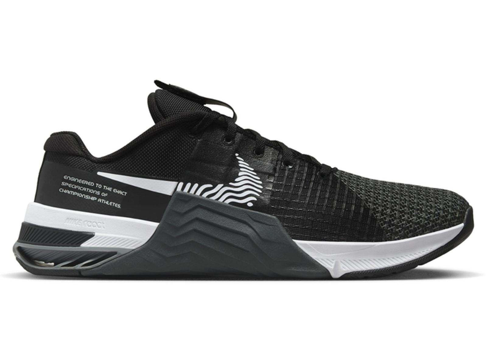 Nike Metcon 8 Black White