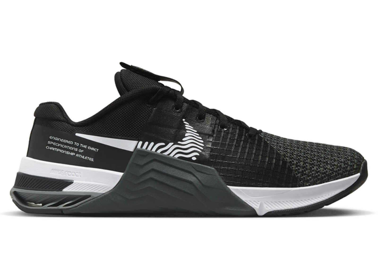 Nike Metcon 8 Black White