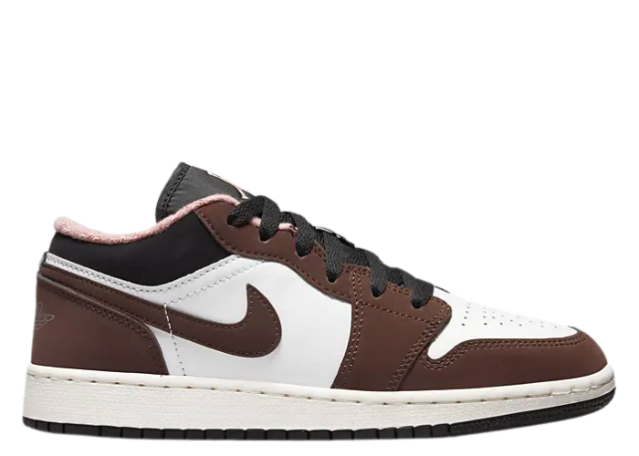 Jordan 1 Low Chocolate GS