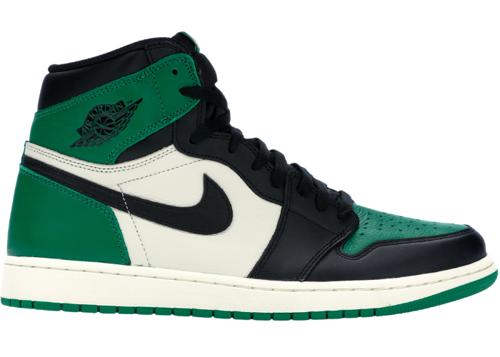 Jordan 1 Retro High Pine Green