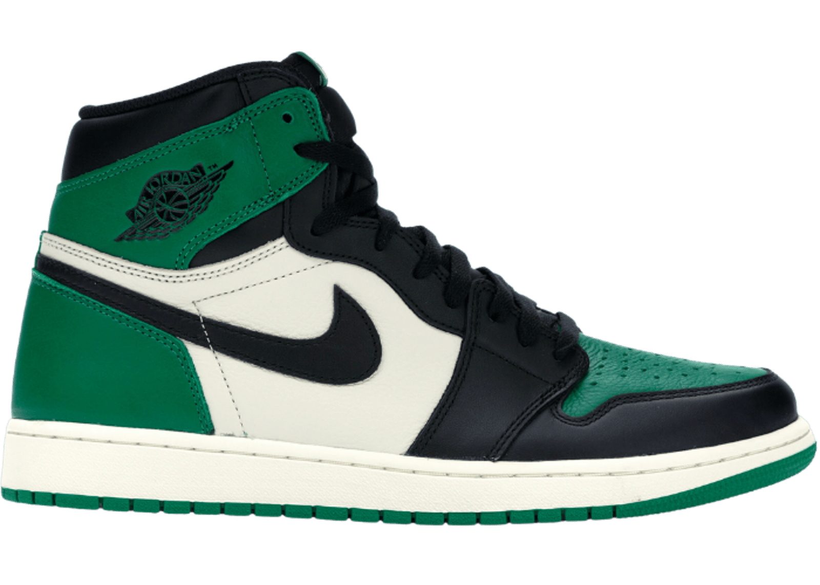 Jordan 1 Retro High Pine Green