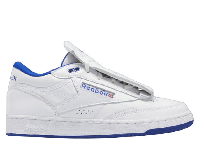 Reebok Club C Mid II Mountain Research