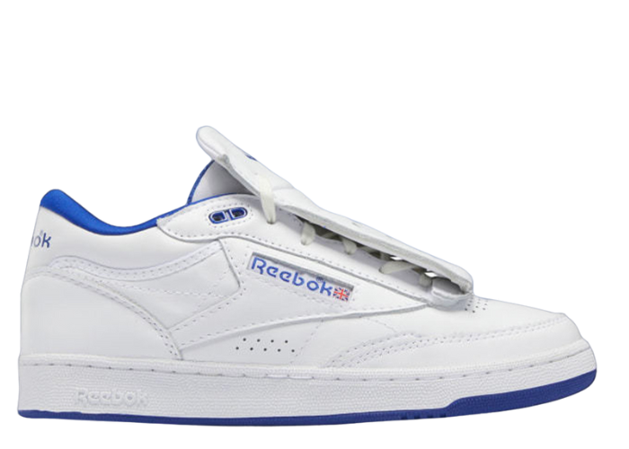 Reebok Club C Mid II Mountain Research